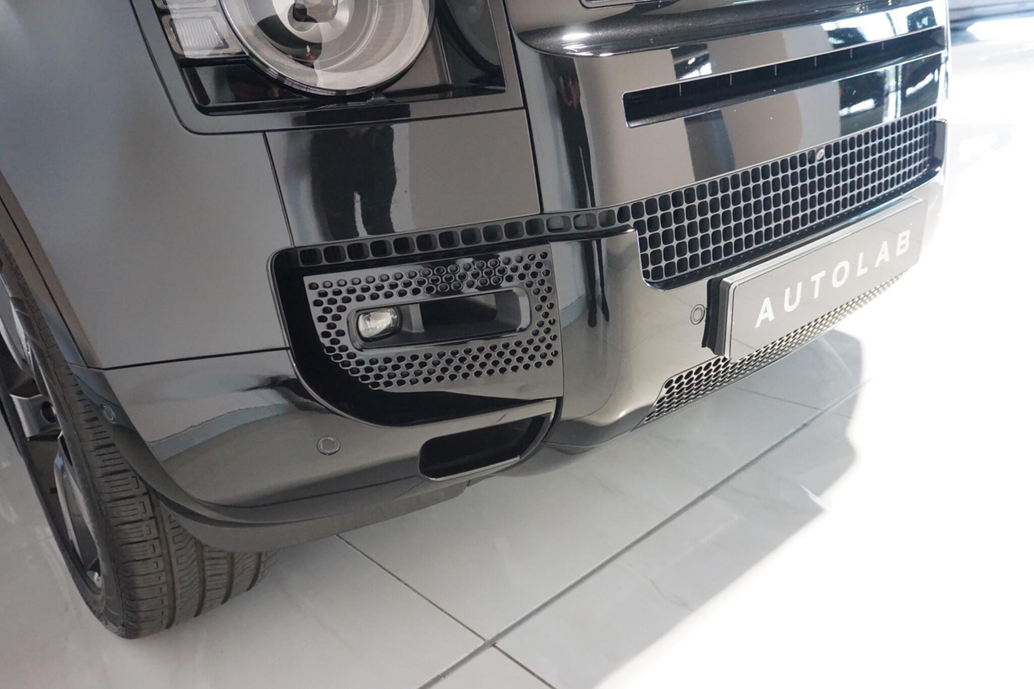 Land Rover Defender 110 5.0 P525 V8 SUV 5dr Petrol Auto 4WD Euro 6 (s/s) (525 ps)